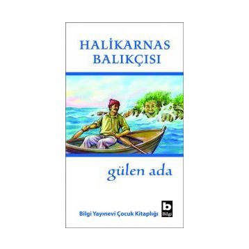 GÜLEN ADA - HALIKARNAS BALIKÇISI