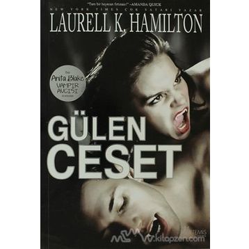 Gülen Ceset - Laurell K. Hamilton