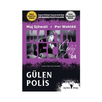 GÜLEN POLIS - MAJ SJÖWALL-PER WAHLÖÖ