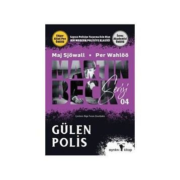 GÜLEN POLIS - MAJ SJÖWALL-PER WAHLÖÖ
