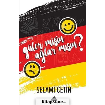 Güler misin Ağlar mısın? - Selami Çetin