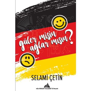 Güler misin Ağlar mısın? - Selami Çetin