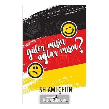 Güler misin Ağlar mısın? - Selami Çetin