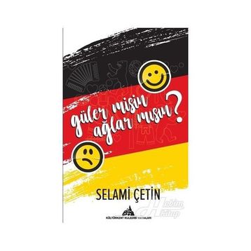 Güler misin Ağlar mısın? - Selami Çetin