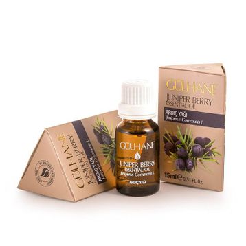 Gülhane Doğal Ardıç 15 ml Yağı