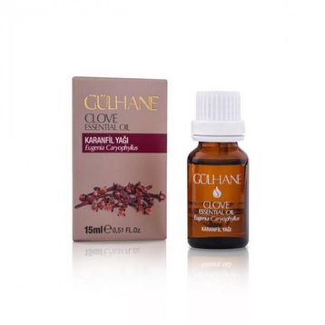 Gülhane Doğal Karanfil 15 ml Yağı