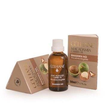Gülhane Doğal Makademya 50 ml Yağı