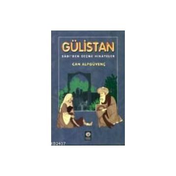 GÜLİSTAN - CAN ALPGÜVENÇ