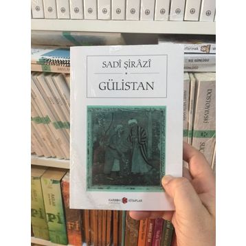 GÜLİSTAN - İZZET HARUN AKÇAY