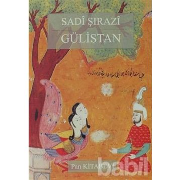 GÜLISTAN - Sadi Şirazi