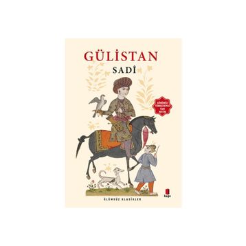 GÜLISTAN - Sadi Şirazi