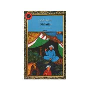 Gülistan - seyh sadi i sirazi