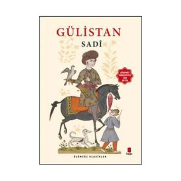 Gülistan - seyh sadi i sirazi
