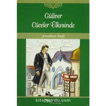 GULIVER CÜCELER ÜLKESINDE - JONATHAN SWIFT (ISBN:9789753850377)