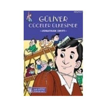 GÜLİVER CÜCELER ÜLKESİNDE - JONATHAN SWIFT