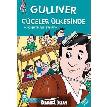 GÜLİVER CÜCELER ÜLKESİNDE - JONATHAN SWIFT