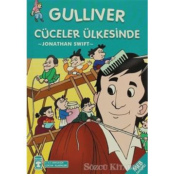 GÜLİVER CÜCELER ÜLKESİNDE - JONATHAN SWIFT