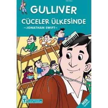 GÜLİVER CÜCELER ÜLKESİNDE - JONATHAN SWIFT
