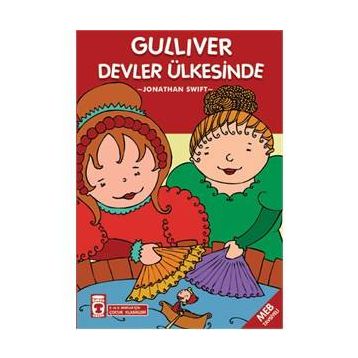Güliver Devler Ülkesinde - Jonathan Swift