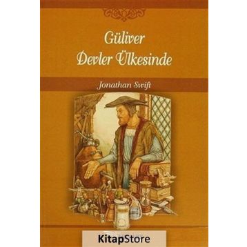 Güliver Devler Ülkesinde - Jonathan Swift