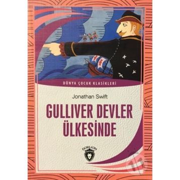 Güliver Devler Ülkesinde - Jonathan Swift