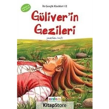 GÜLİVER'İN GEZILERI (+12 YAŞ) - JONATHAN SWIFT