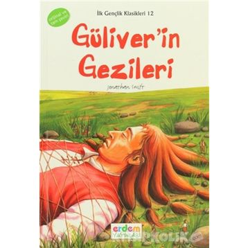 GÜLİVER'İN GEZILERI (+12 YAŞ) - JONATHAN SWIFT