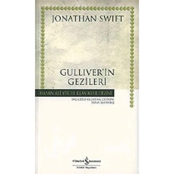 Güliverin Gezileri - Jonathan Swift
