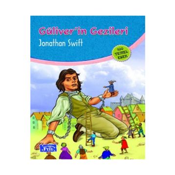 Güliverin Gezileri - Jonathan Swift