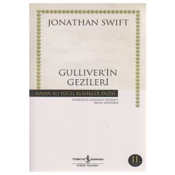 Güliver´in Gezileri - Jonathan Swift