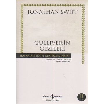 Güliver´in Gezileri - Jonathan Swift