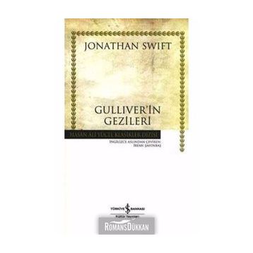 Güliver´in Gezileri - Jonathan Swift