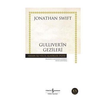 Güliver´in Gezileri - Jonathan Swift
