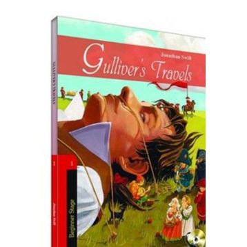 Guliver's Travels - Jonathan Swift