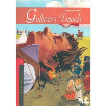 Guliver's Travels - Jonathan Swift