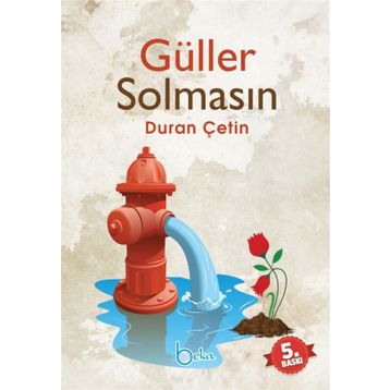 GÜLLER SOLMASIN - DURAN ÇETİN