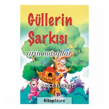 Güllerin Şarkısı - Hatice Yücesoy