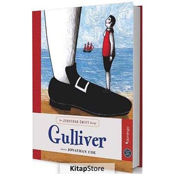 Gulliver Hepsi Sana Miras Serisi -1 - Jonathan Coe