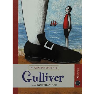 Gulliver Hepsi Sana Miras Serisi -1 - Jonathan Coe