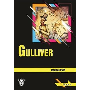Gulliver - Stage 4 - Jonathan Swift