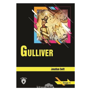 Gulliver - Stage 4 - Jonathan Swift