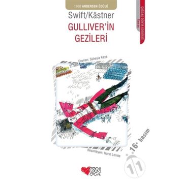 Gulliver'in Gezileri - Jonathan Swift; Erich Kastner