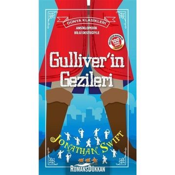 Gulliver’in Gezileri - Jonathan Swift
