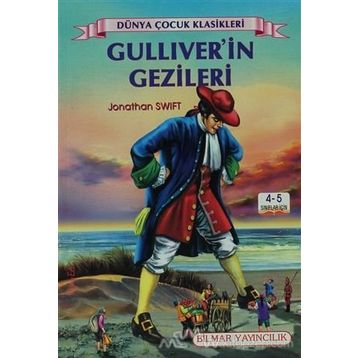 Gulliver’in Gezileri - Jonathan Swift