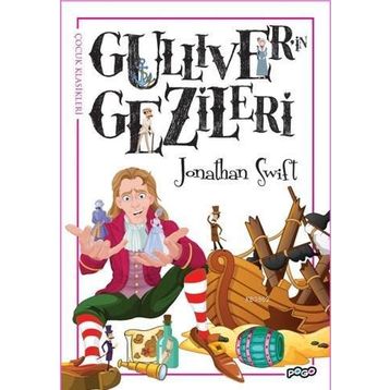 Gulliver'in Gezileri-Pogo Çocuk