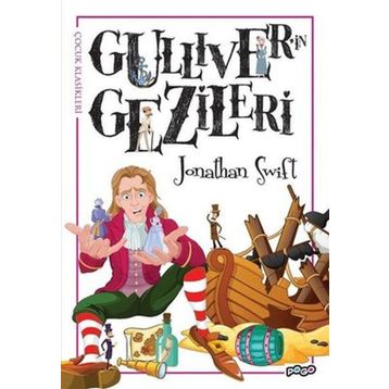 Gulliver'in Gezileri-Pogo Çocuk