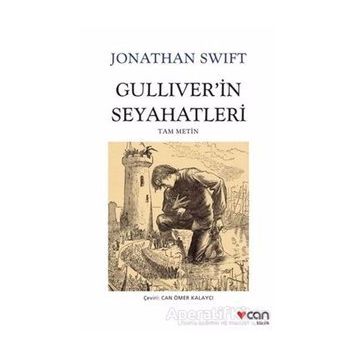 GÜLLİVER´İN SEYAHATLERI - JONATHAN SWIFT