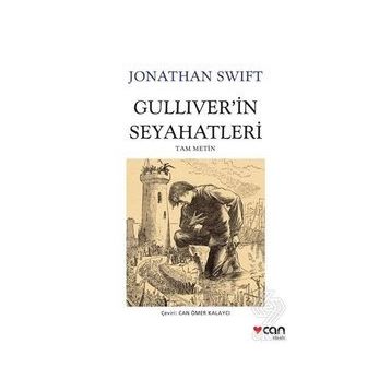 GÜLLİVER´İN SEYAHATLERI - JONATHAN SWIFT