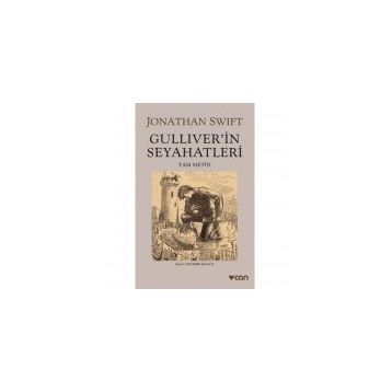 GÜLLİVER´İN SEYAHATLERI - JONATHAN SWIFT