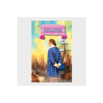Gullivers Reisen - Jonathan Swift
